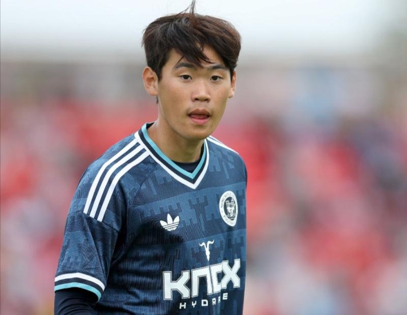 Park Seung-soo ảnh 1