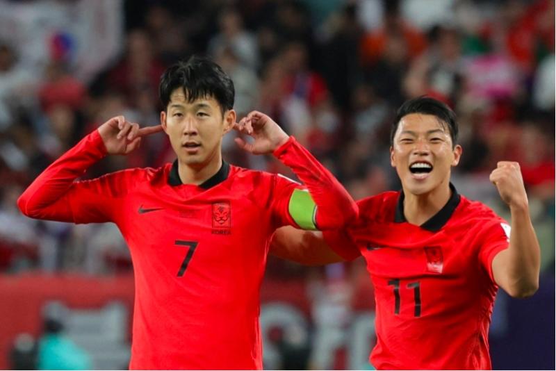 Son Heung-min ảnh 1 Son Heung-min ảnh 1