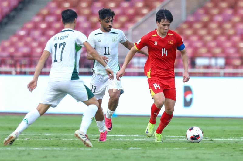 tuyển Việt Nam ảnh 4