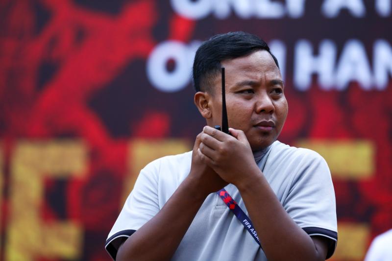 Indonesia FIFA ASEAN Cup 2026 ảnh 10