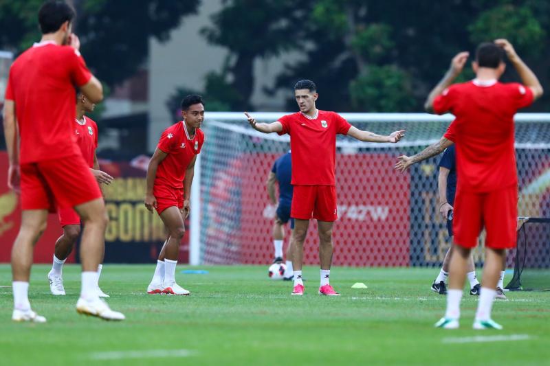 Indonesia FIFA ASEAN Cup 2026 ảnh 15