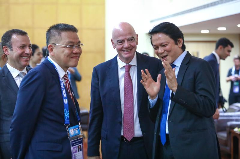 Infantino ảnh 1 Infantino ảnh 1