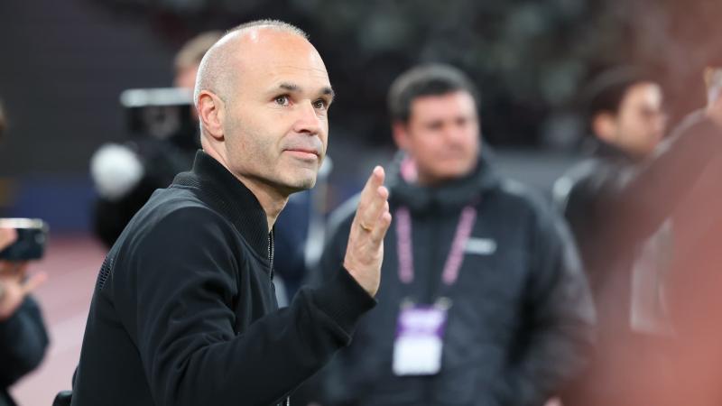 Andres Iniesta ảnh 2 Andres Iniesta ảnh 2