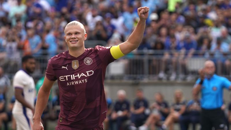 Man City ảnh 2