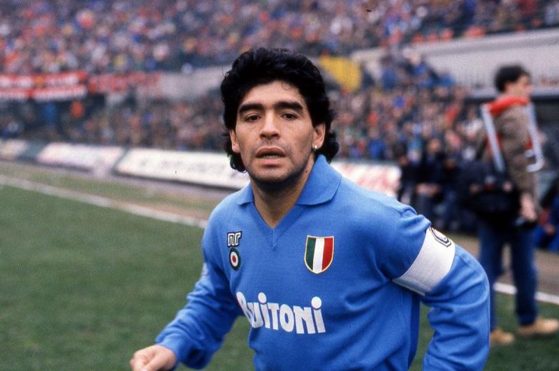 Maradona ảnh 2 Maradona ảnh 2
