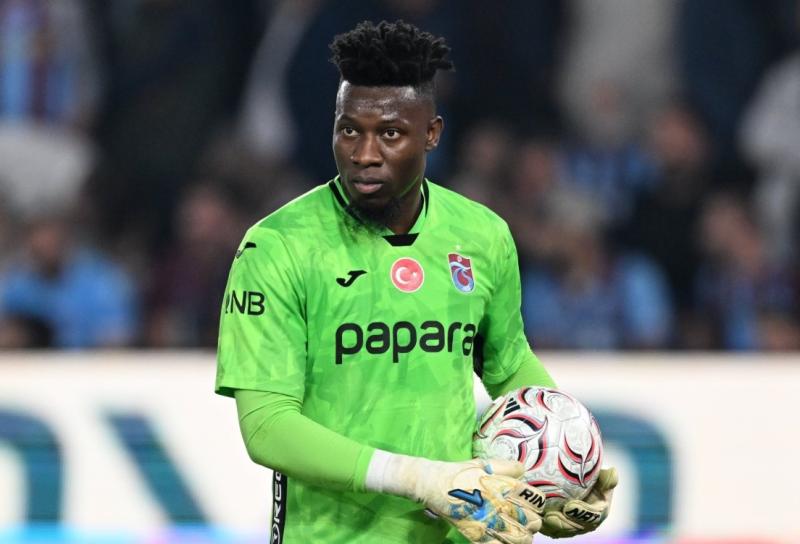 Onana ảnh 2 Onana ảnh 2