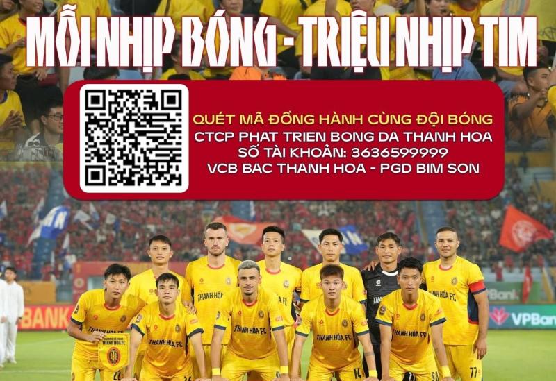 CLB Thanh Hóa ảnh 2 CLB Thanh Hóa ảnh 2