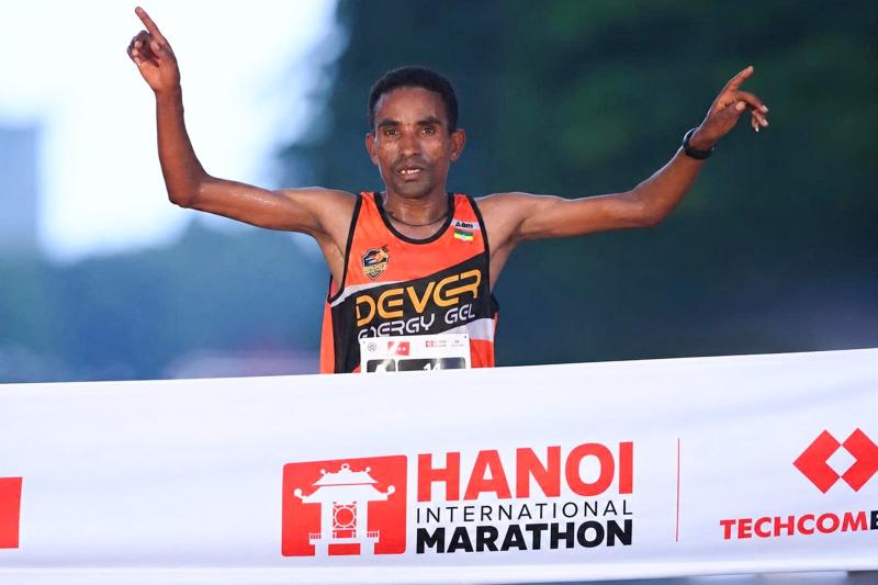 Techcombank Marathon ảnh 3 Techcombank Marathon ảnh 3