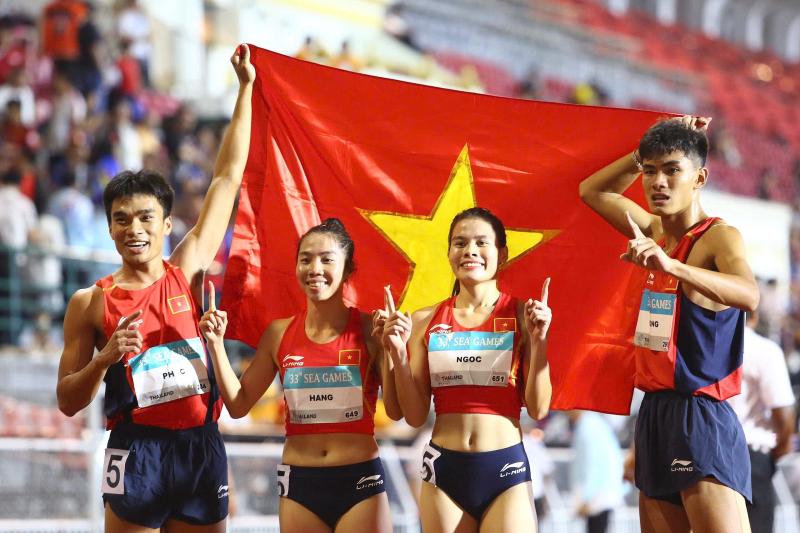 Sea Games ảnh 1