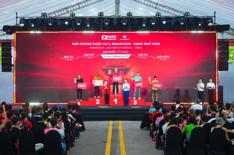 Techcombank Marathon ảnh 6 Techcombank Marathon ảnh 6