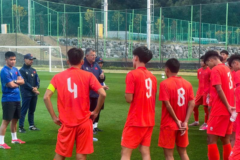 U17 Việt Nam Cheonan ảnh 1 U17 Việt Nam Cheonan ảnh 1