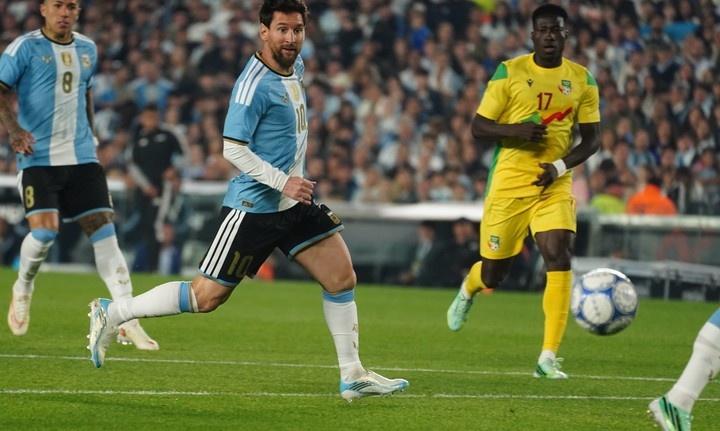 Messi ảnh 1