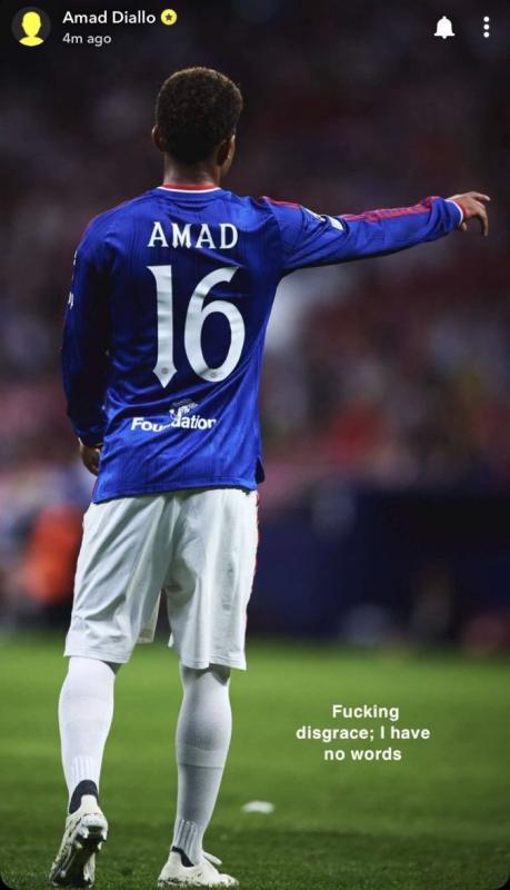manchester united,  champions league,  amad diallo ảnh 1