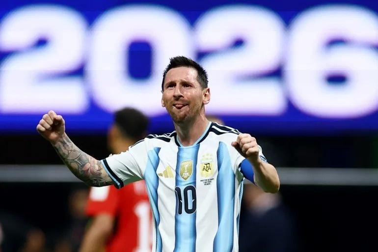 Messi  ảnh 1