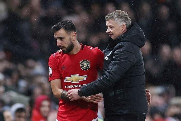Solskjaer ảnh 1 Solskjaer ảnh 1