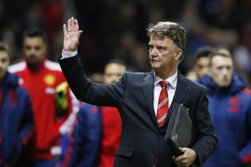 Van Gaal ảnh 1 Van Gaal ảnh 1