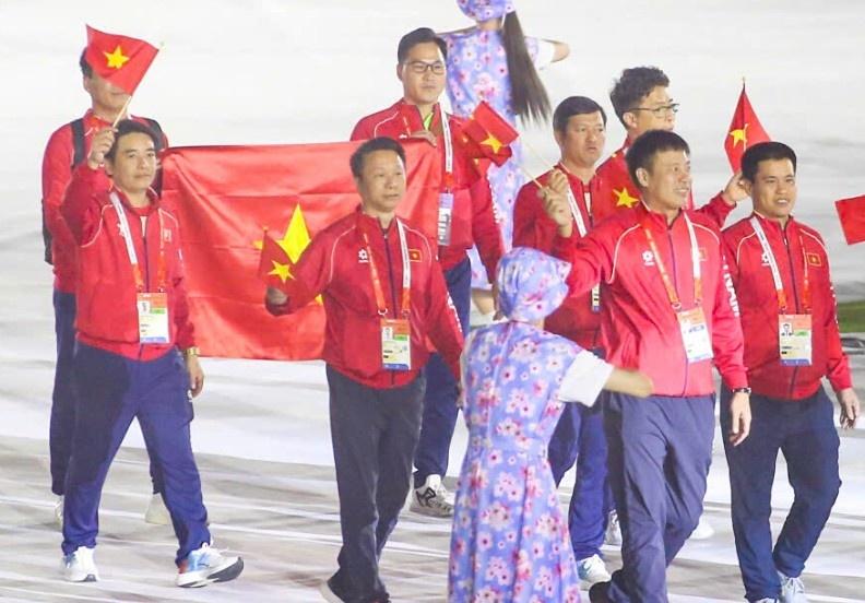 bế mac ASIAD ảnh 8 bế mac ASIAD ảnh 8