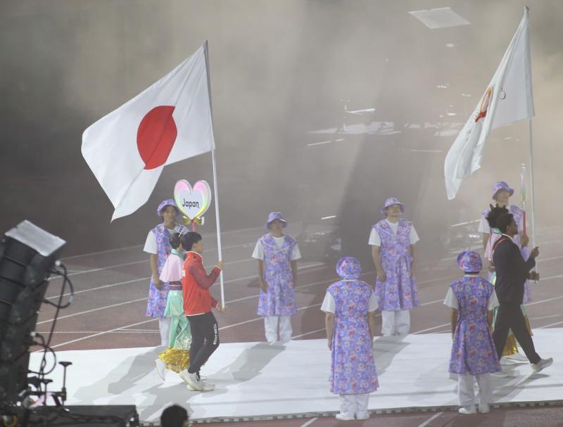 bế mac ASIAD ảnh 10