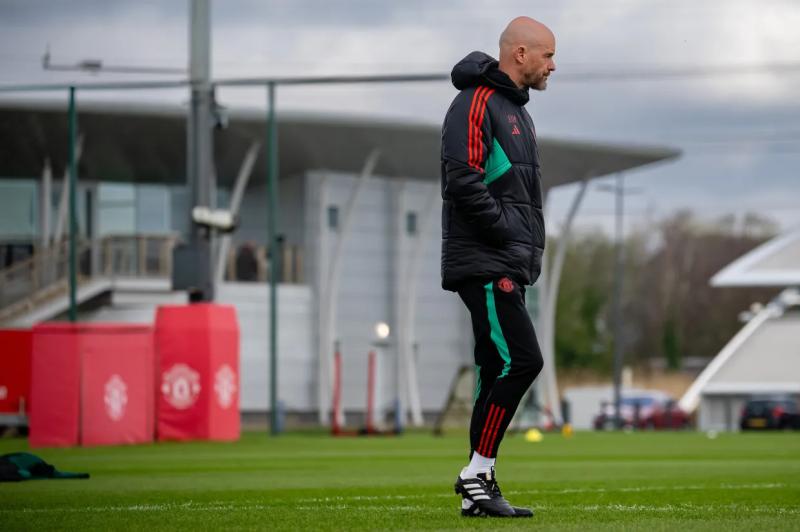 Ten Hag ảnh 2