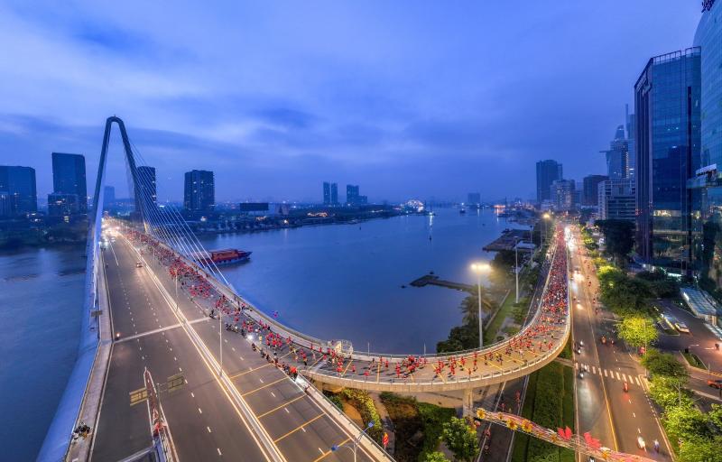 Marathon ảnh 1 Marathon ảnh 1