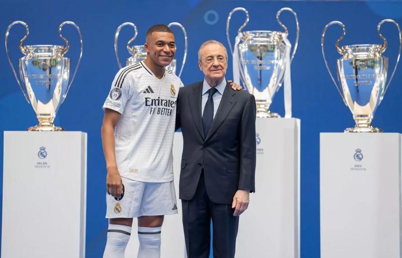 Mbappe  ảnh 1
