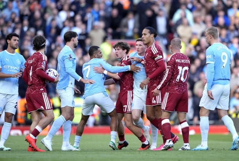 Man City ảnh 5
