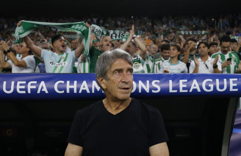 Real Betis ảnh 1 Real Betis ảnh 1