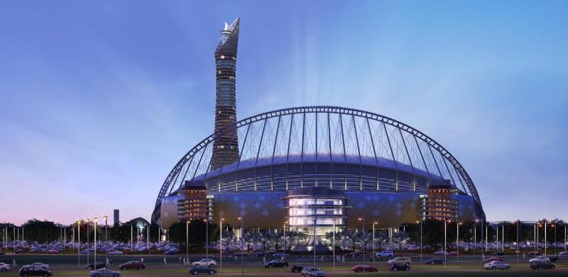 asiad, doha, qatar ảnh 2 asiad, doha, qatar ảnh 2
