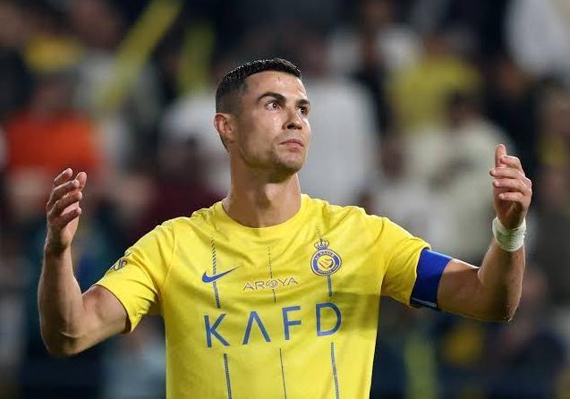 al nassr,  cristiano ronaldo,  saudi pro league ảnh 1
