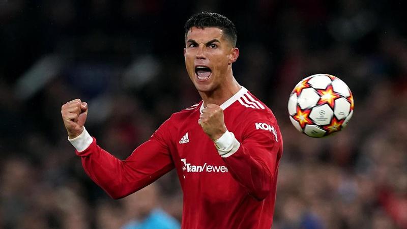 Ronaldo  ảnh 1