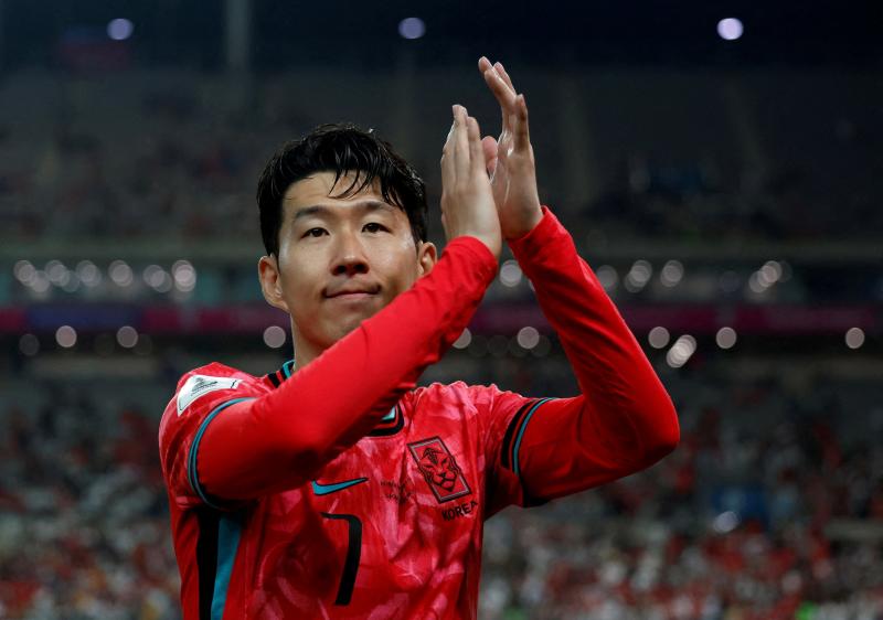 Heung-min ảnh 1 Heung-min ảnh 1