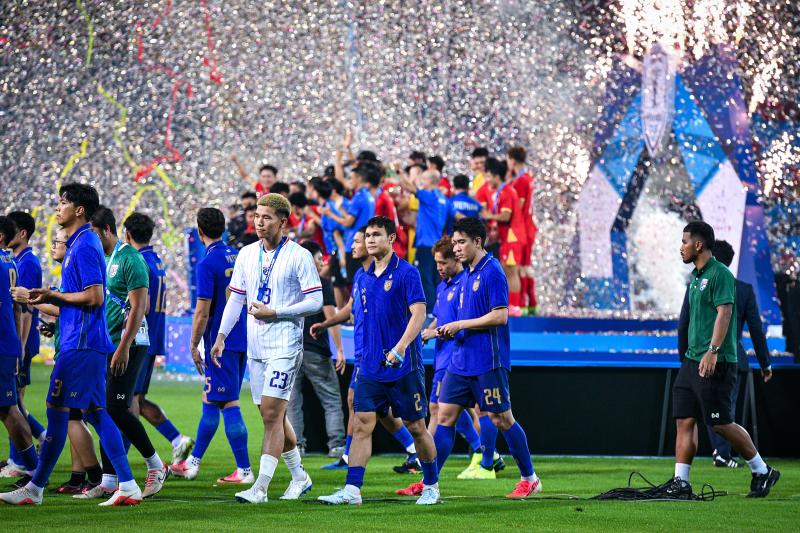 Thái Lan FIFA ASEAN Cup ảnh 1 Thái Lan FIFA ASEAN Cup ảnh 1