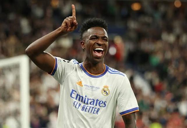 la liga, real madrid, vinicius junior ảnh 3 la liga, real madrid, vinicius junior ảnh 3