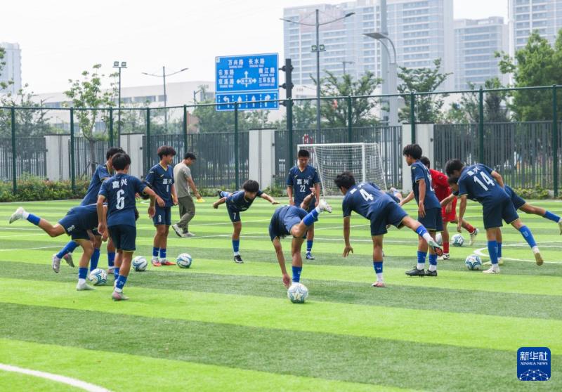 đào tạo trẻ ảnh 13