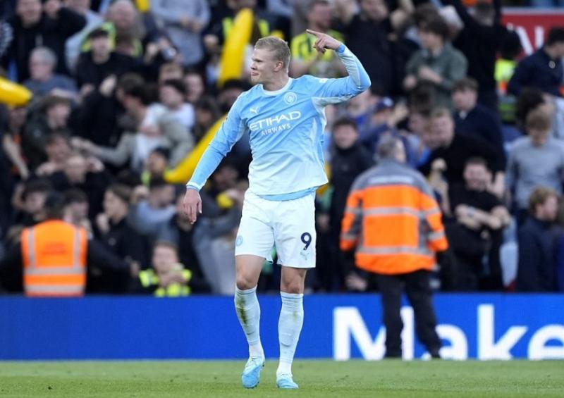Man City ảnh 1