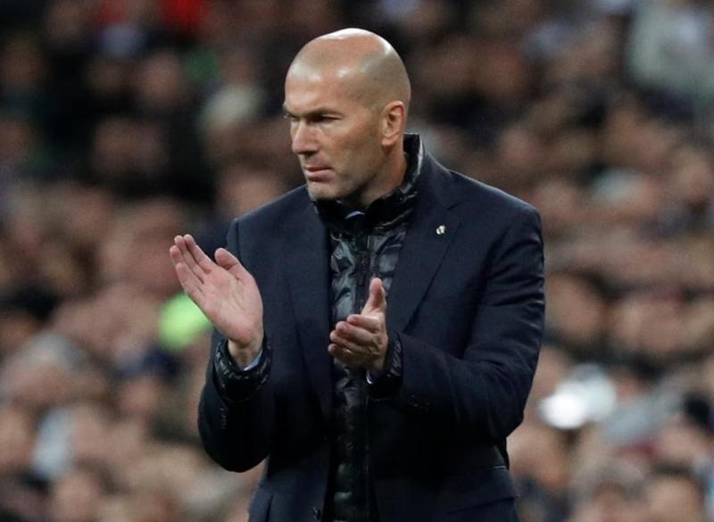 Zidane ảnh 2 Zidane ảnh 2